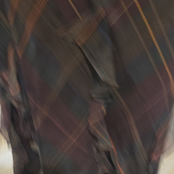 Lauren Ralph Lauren Silk Skirt - Picture 9 of 11